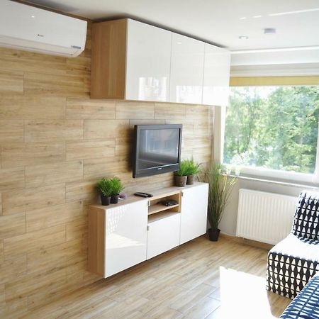 דירות קולובז'ג Apartament Z Klimatyzacja מראה חיצוני תמונה