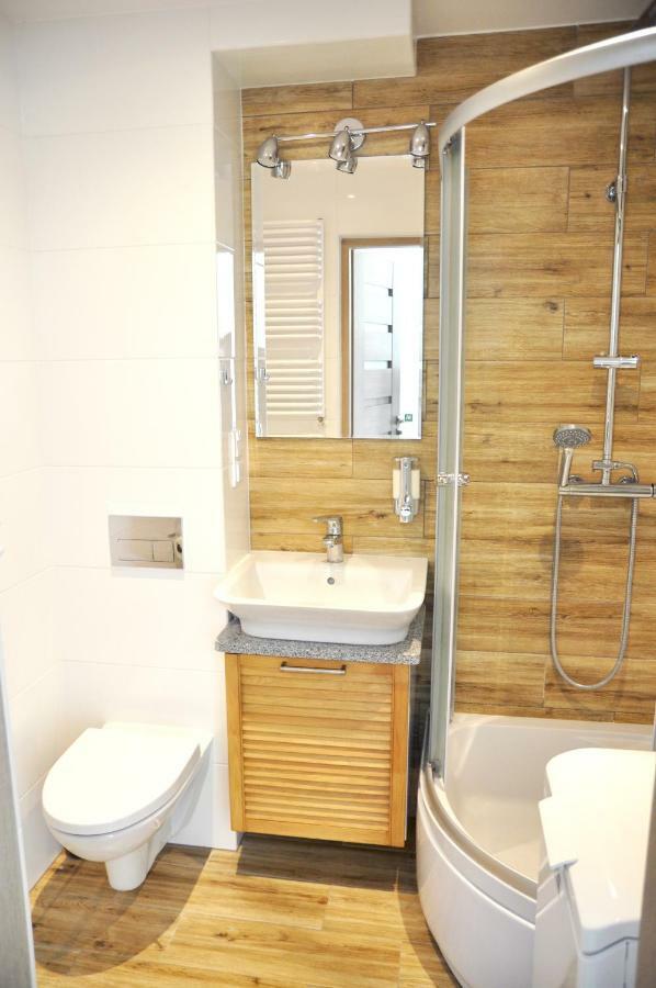 דירות קולובז'ג Apartament Z Klimatyzacja מראה חיצוני תמונה